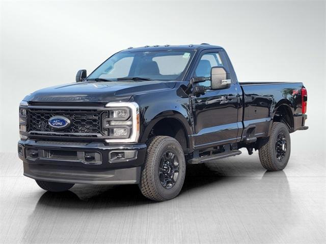 new 2024 Ford F-350 car, priced at $58,430