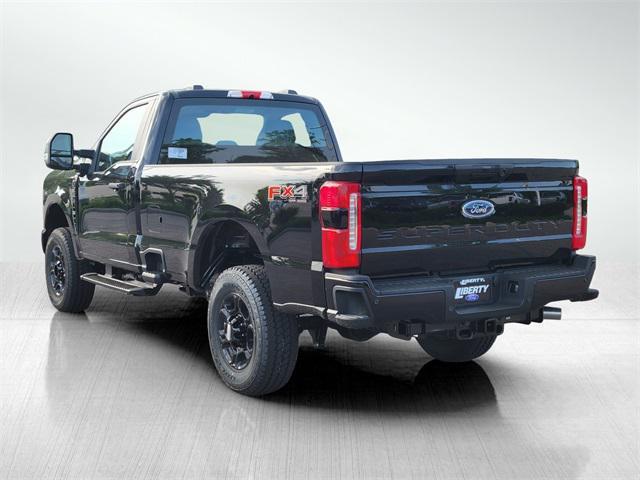 new 2024 Ford F-350 car, priced at $50,842