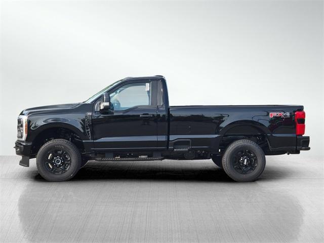 new 2024 Ford F-350 car, priced at $58,430