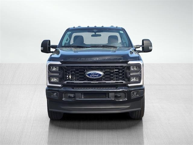 new 2024 Ford F-350 car, priced at $58,430