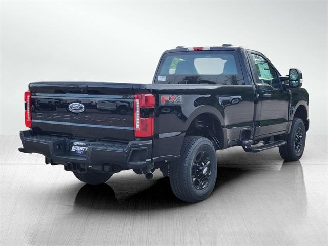 new 2024 Ford F-350 car, priced at $58,430