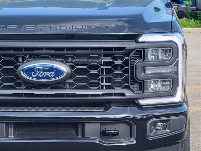 new 2024 Ford F-350 car, priced at $50,842