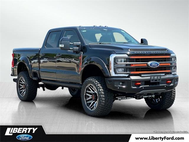 new 2024 Ford F-250 car, priced at $114,990