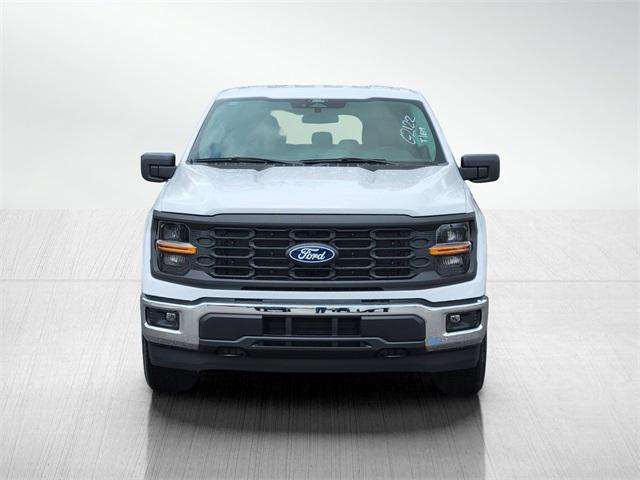 new 2024 Ford F-150 car, priced at $45,272