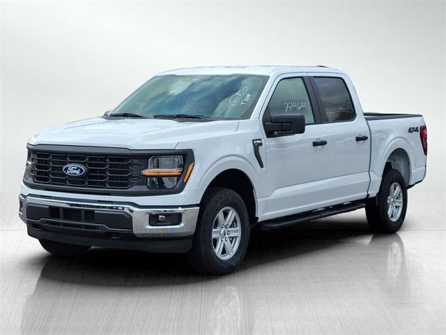 new 2024 Ford F-150 car, priced at $45,272