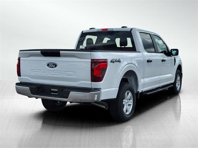 new 2024 Ford F-150 car, priced at $45,272