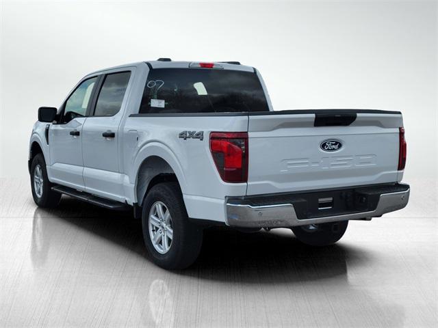 new 2024 Ford F-150 car, priced at $45,272