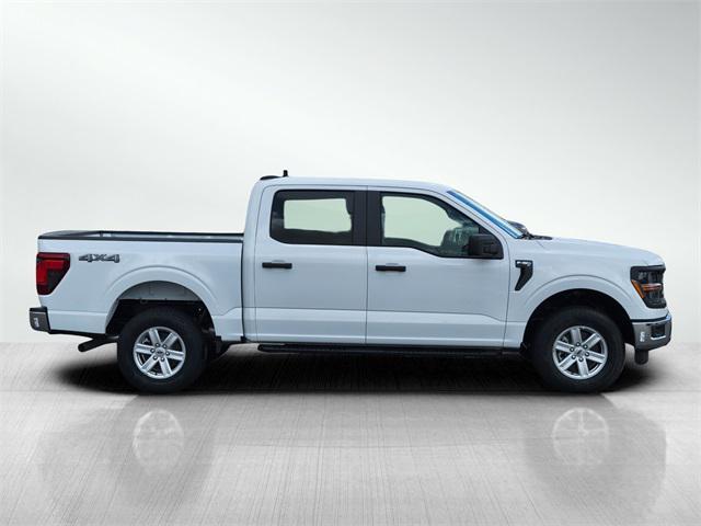 new 2024 Ford F-150 car, priced at $45,272