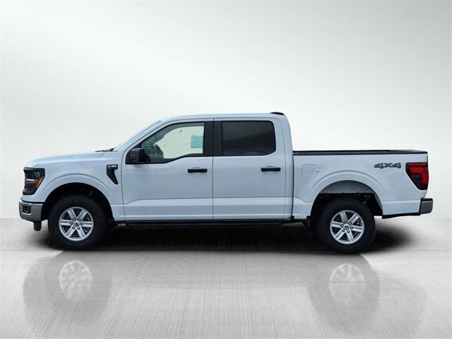 new 2024 Ford F-150 car, priced at $45,272