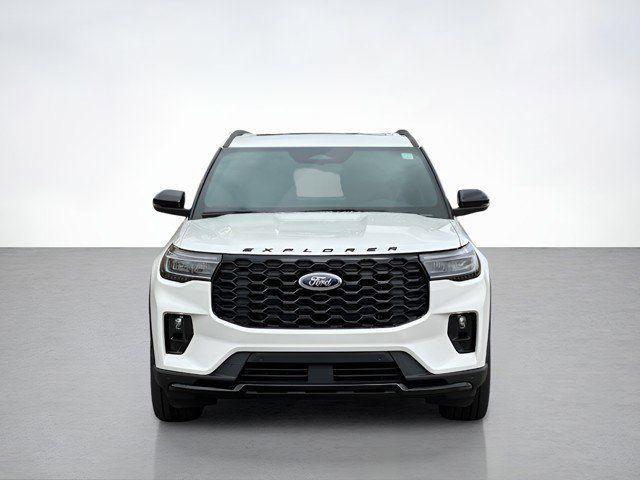 new 2025 Ford Explorer car, priced at $52,625