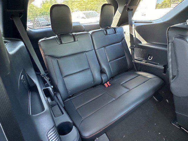 new 2025 Ford Explorer car, priced at $52,625