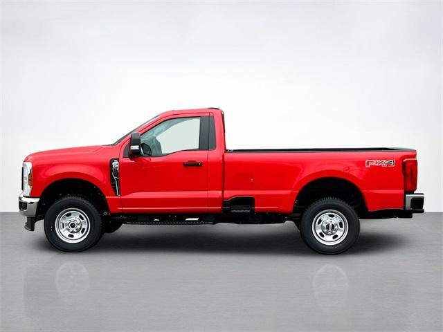 new 2025 Ford F-350 car, priced at $55,985