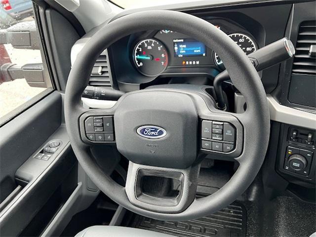new 2025 Ford F-350 car, priced at $55,985