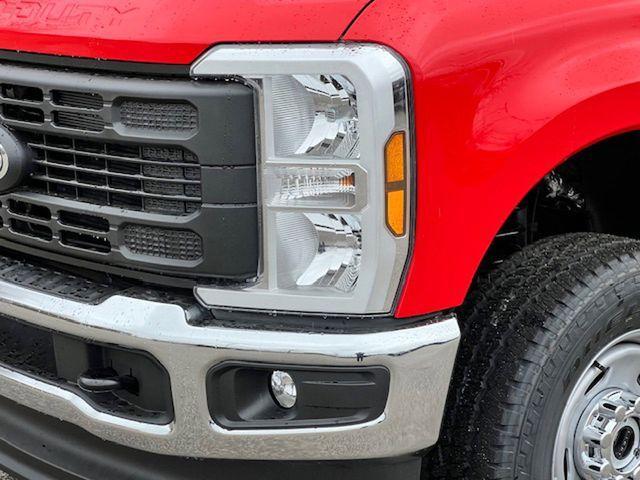 new 2025 Ford F-350 car, priced at $54,485