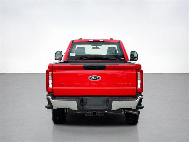 new 2025 Ford F-350 car, priced at $55,985
