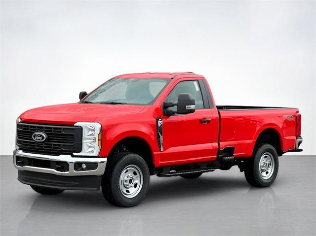 new 2025 Ford F-350 car, priced at $55,985