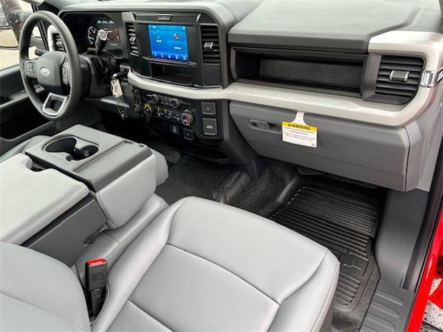 new 2025 Ford F-350 car, priced at $55,985