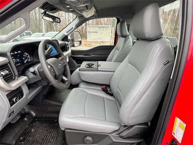 new 2025 Ford F-350 car, priced at $55,985