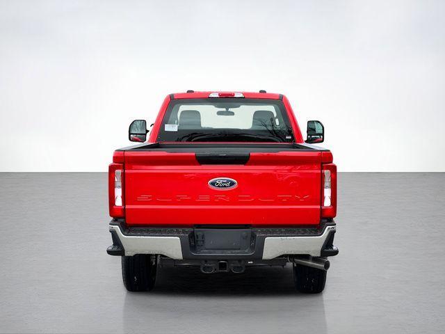 new 2025 Ford F-350 car, priced at $54,485