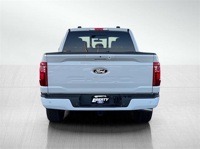 new 2024 Ford F-150 car, priced at $50,810