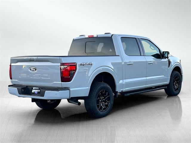 new 2024 Ford F-150 car, priced at $52,060