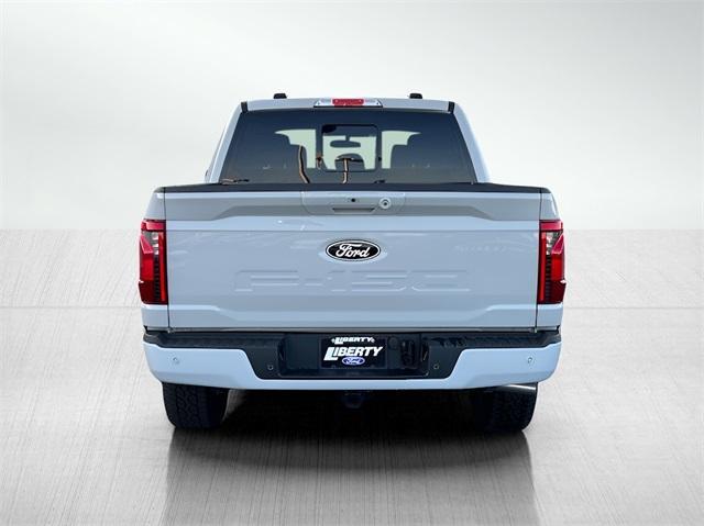 new 2024 Ford F-150 car, priced at $52,060