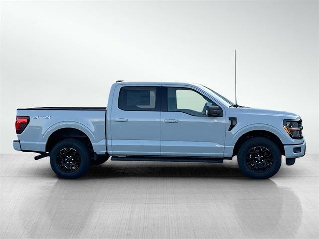 new 2024 Ford F-150 car, priced at $52,060