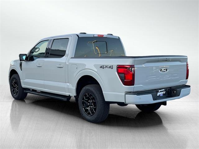 new 2024 Ford F-150 car, priced at $52,060