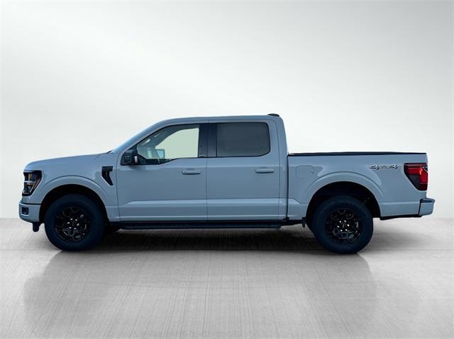 new 2024 Ford F-150 car, priced at $52,060