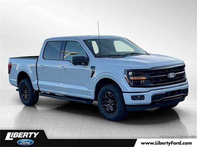 new 2024 Ford F-150 car, priced at $50,810