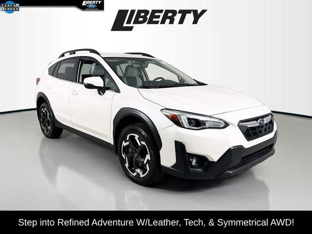 used 2022 Subaru Crosstrek car, priced at $26,200