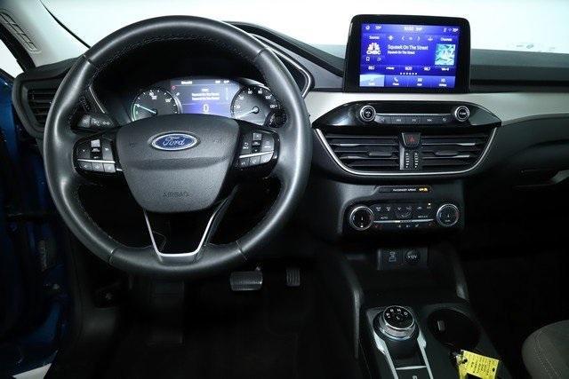 used 2022 Ford Escape car, priced at $23,695