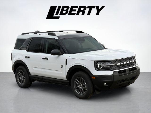 new 2025 Ford Bronco Sport car, priced at $36,080