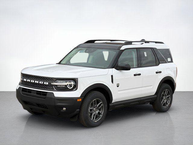 new 2025 Ford Bronco Sport car, priced at $36,080
