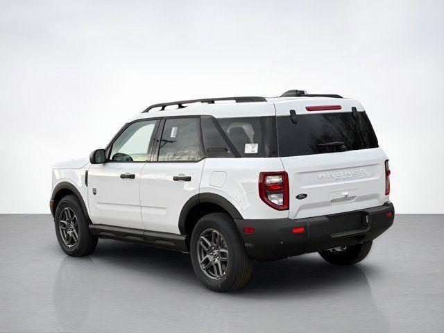 new 2025 Ford Bronco Sport car, priced at $36,080
