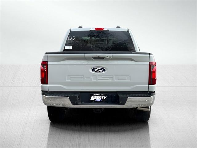 new 2024 Ford F-150 car, priced at $56,315