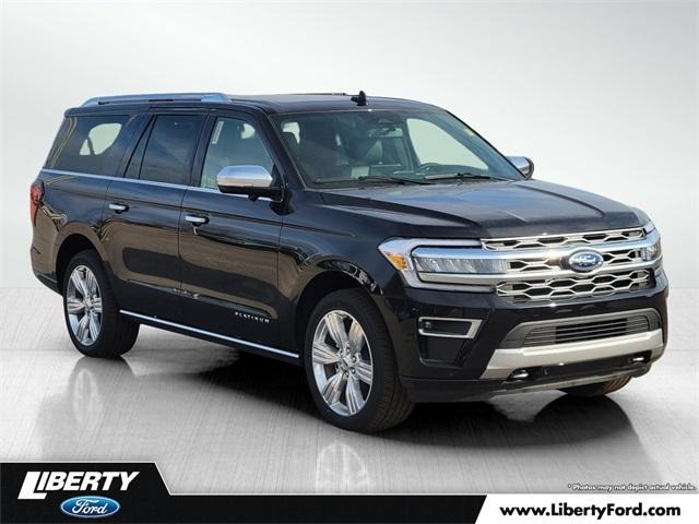 new 2023 Ford Expedition Max car, priced at $82,800