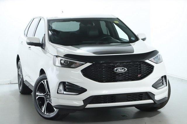 used 2021 Ford Edge car, priced at $30,990