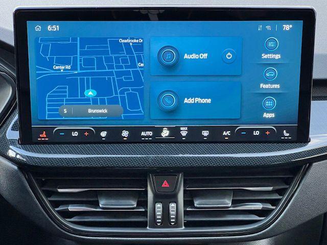 new 2025 Ford Escape car, priced at $37,750