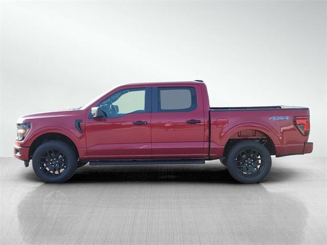 new 2024 Ford F-150 car, priced at $47,558