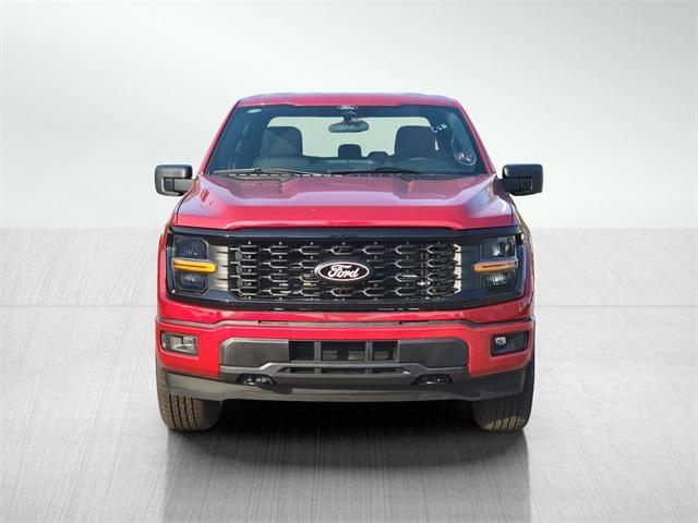 new 2024 Ford F-150 car, priced at $49,308