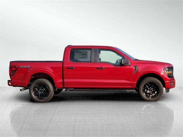 new 2024 Ford F-150 car, priced at $47,558