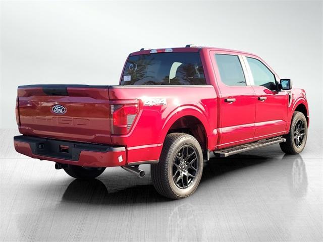 new 2024 Ford F-150 car, priced at $49,308