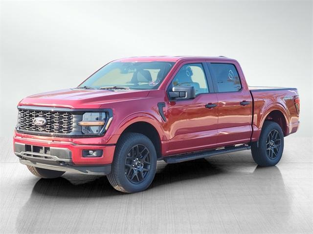 new 2024 Ford F-150 car, priced at $49,308