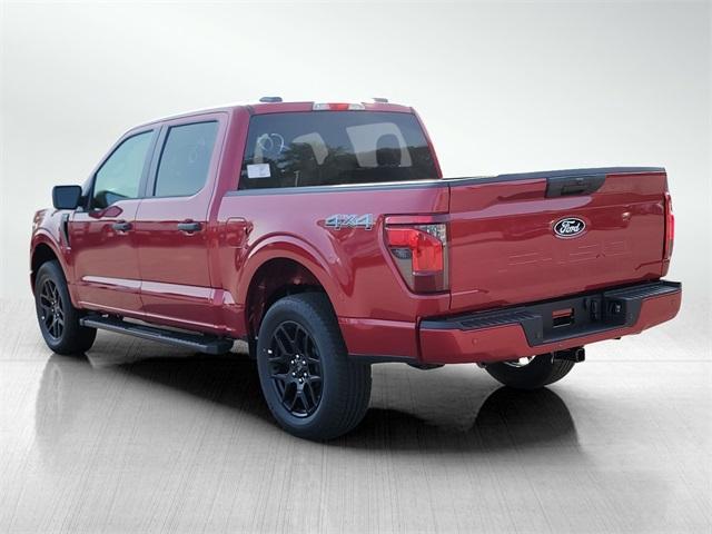 new 2024 Ford F-150 car, priced at $49,308