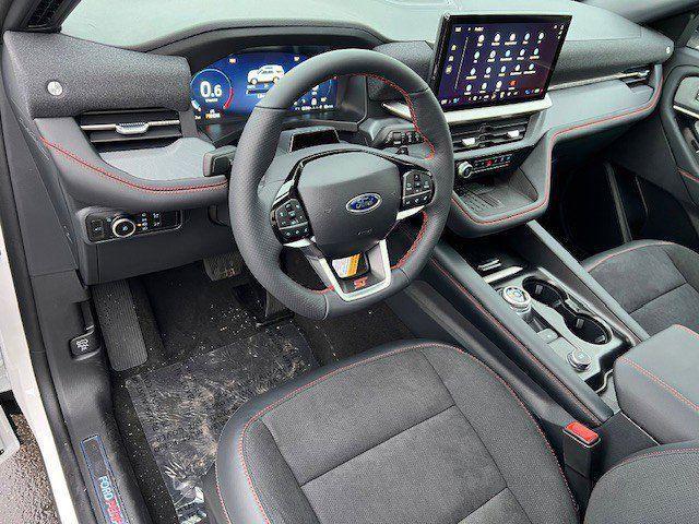 new 2025 Ford Explorer car, priced at $62,305