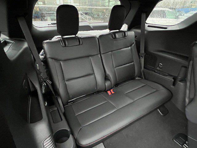 new 2025 Ford Explorer car, priced at $62,305