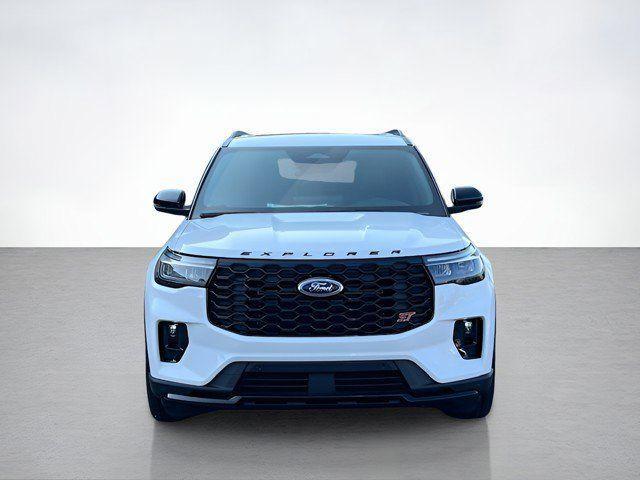 new 2025 Ford Explorer car, priced at $62,305