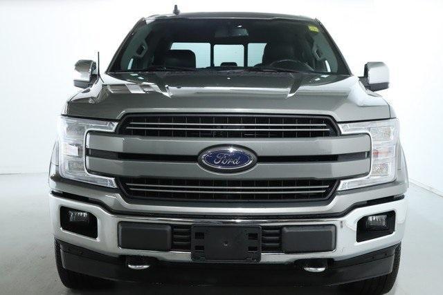 used 2019 Ford F-150 car, priced at $33,977