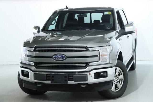 used 2019 Ford F-150 car, priced at $33,977